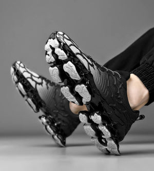 INFINIT Blaze Kraken Sneakers Original Shoes Infinit Store Infinit Store Infinit Sneakers