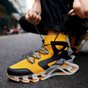 High Top Sneakers INFINIT Blaze Olympian Sneakers Shoes Infinit Store Infinit Store Infinit Sneakers