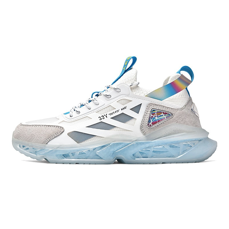 Best casual shoes for men - 33Y outfit breathable sneakers - INFINIT STORE