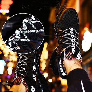 INFINIT Blaze 'Velove sneakers' V2 Breathable blade Sneakers Shoes Infinit Store Infinit Store Infinit Sneakers