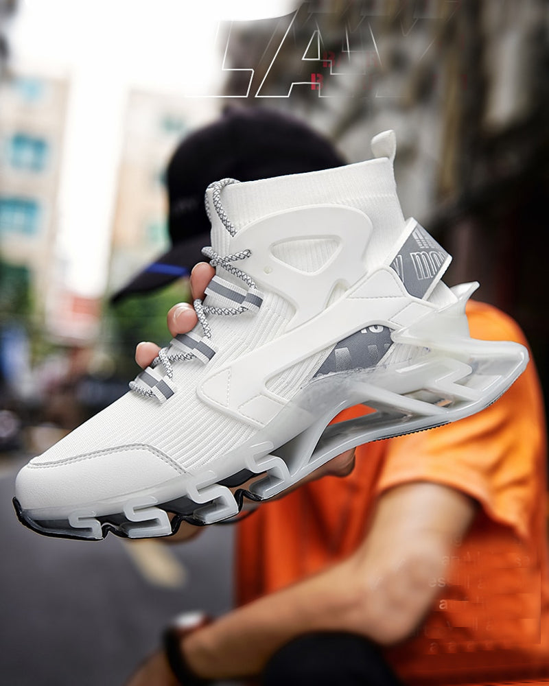 High Top Sneakers INFINIT Blaze Olympian Sneakers Shoes Infinit Store Infinit Store Infinit Sneakers