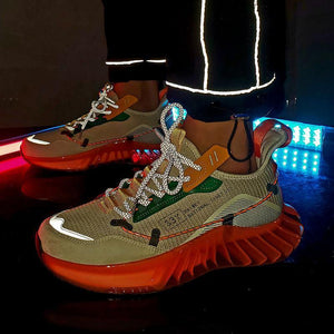 33Y Paiwei National Tidet Sneakers - INFINIT STORE