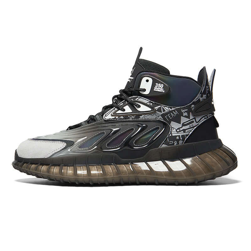 350 Graphic Elements Team Sneakers best Gym Shoes 2022 - INFINIT STORE
