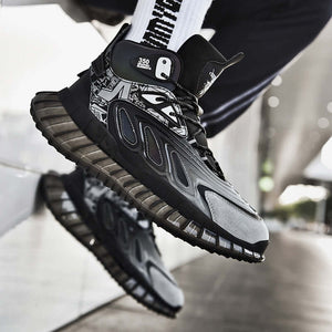 350 Graphic Elements Team Sneakers best Gym Shoes 2022 - INFINIT STORE