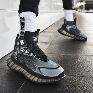 350 Graphic Elements Team Sneakers best Gym Shoes 2022 - INFINIT STORE