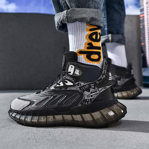 350 Graphic Elements Team Sneakers best Gym Shoes 2022 - INFINIT STORE