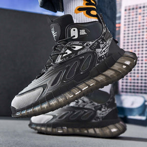 350 Graphic Elements Team Sneakers best Gym Shoes 2022 - INFINIT STORE