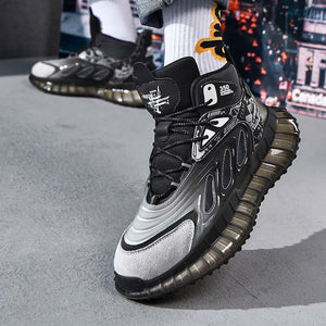 350 Graphic Elements Team Sneakers best Gym Shoes 2022 - INFINIT STORE