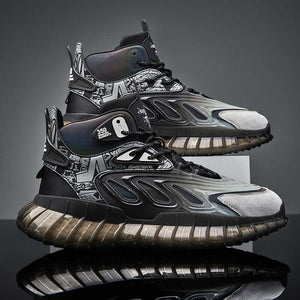 350 Graphic Elements Team Sneakers best Gym Shoes 2022 - INFINIT STORE