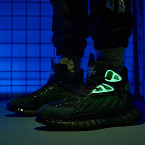 350 Graphic Elements Team Sneakers best Gym Shoes 2022 - INFINIT STORE