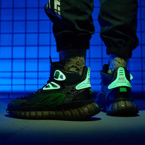 350 Graphic Elements Team Sneakers best Gym Shoes 2022 - INFINIT STORE