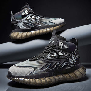 350 Graphic Elements Team Sneakers best Gym Shoes 2022 - INFINIT STORE