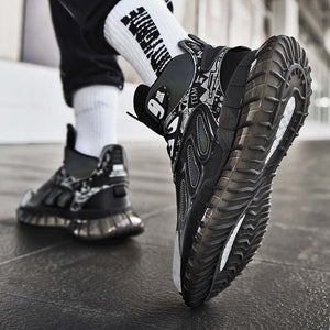 350 Graphic Elements Team Sneakers best Gym Shoes 2022 - INFINIT STORE