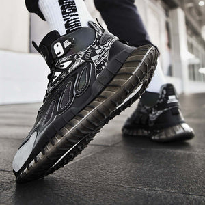 350 Graphic Elements Team Sneakers best Gym Shoes 2022 - INFINIT STORE