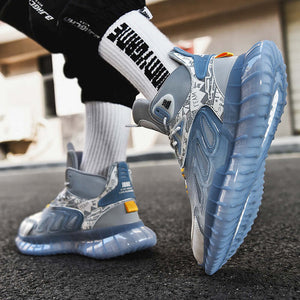 350 Graphic Elements Team Sneakers best Gym Shoes 2022 - INFINIT STORE