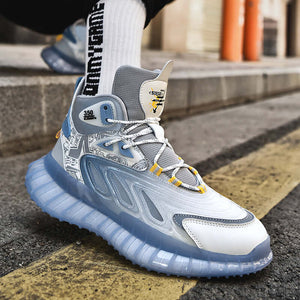 350 Graphic Elements Team Sneakers best Gym Shoes 2022 - INFINIT STORE