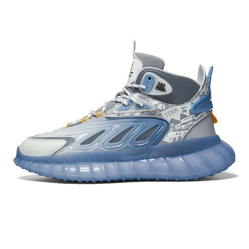 350 Graphic Elements Team Sneakers best Gym Shoes 2022 - INFINIT STORE