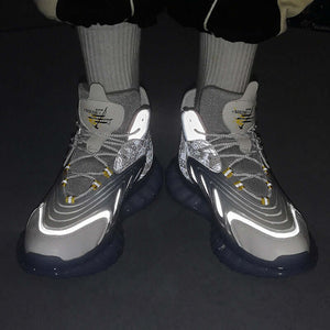 350 Graphic Elements Team Sneakers best Gym Shoes 2022 - INFINIT STORE