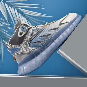 350 Graphic Elements Team Sneakers best Gym Shoes 2022 - INFINIT STORE