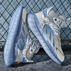 350 Graphic Elements Team Sneakers best Gym Shoes 2022 - INFINIT STORE