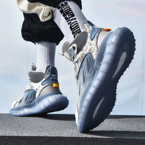 350 Graphic Elements Team Sneakers best Gym Shoes 2022 - INFINIT STORE