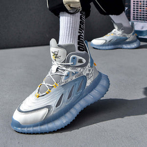 350 Graphic Elements Team Sneakers best Gym Shoes 2022 - INFINIT STORE