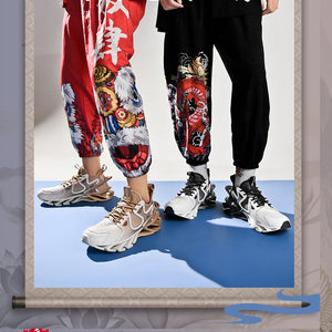 Mr Peace Sneakers Original V2 Shoes Infinit Store Infinit Store Infinit Sneakers