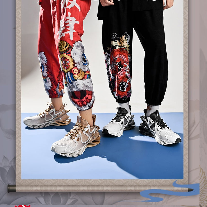 Mr Peace Sneakers Original V2 Shoes Infinit Store Infinit Store Infinit Sneakers