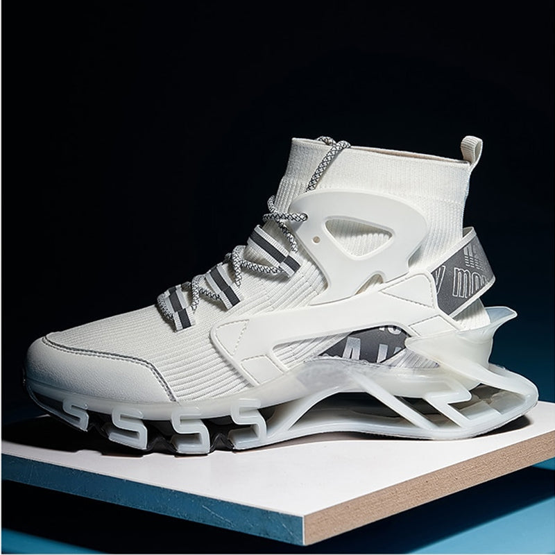 High Top Sneakers INFINIT Blaze Olympian Sneakers Shoes Infinit Store Infinit Store Infinit Sneakers