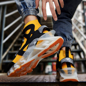 High Top Sneakers INFINIT Blaze Olympian Sneakers Shoes Infinit Store Infinit Store Infinit Sneakers