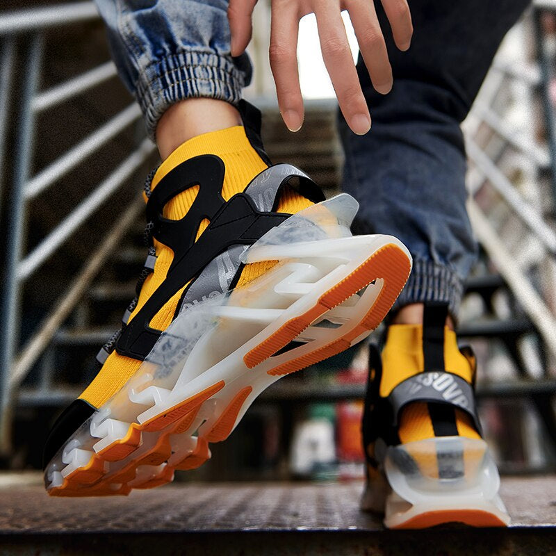 High Top Sneakers INFINIT Blaze Olympian Sneakers Shoes Infinit Store Infinit Store Infinit Sneakers