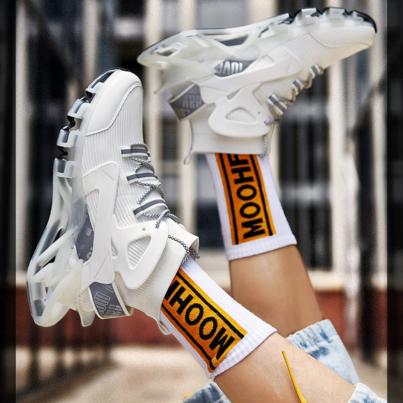 High Top Sneakers INFINIT Blaze Olympian Sneakers Shoes Infinit Store Infinit Store Infinit Sneakers