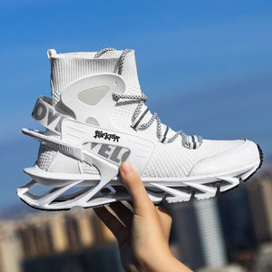 INFINIT Blaze Velove Original High Top Sneakers Shoes Infinit Store Infinit Store Infinit Sneakers