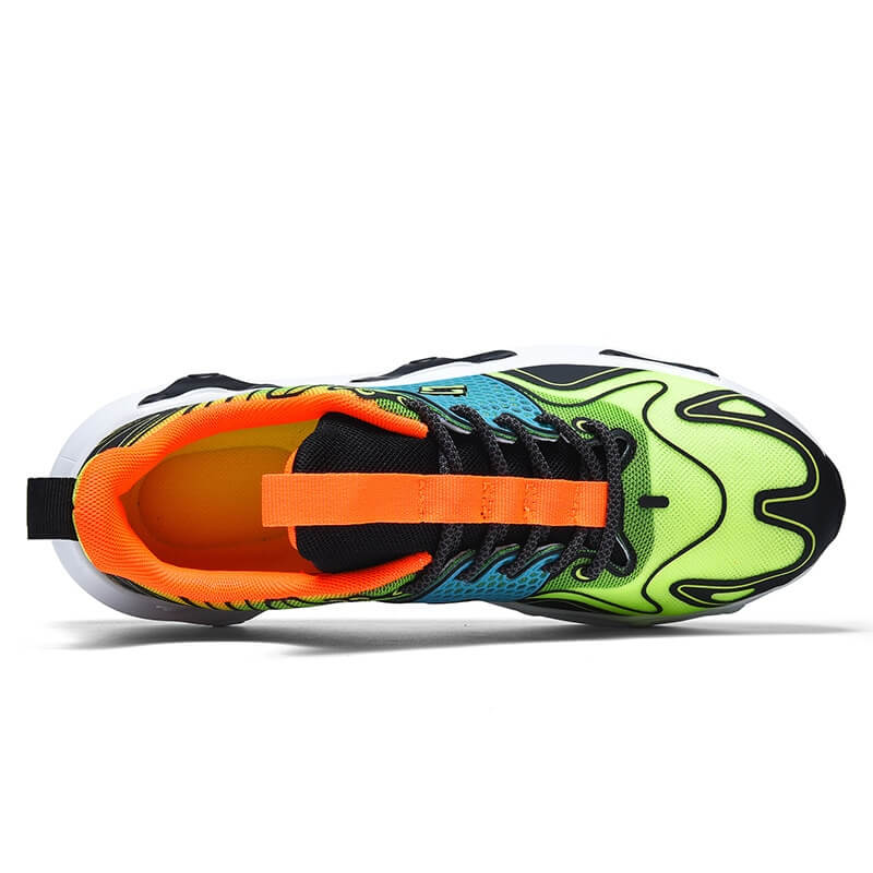 Athletic shoes for men 'Velzard Electro' air cushion Sneakers - INFINIT STORE