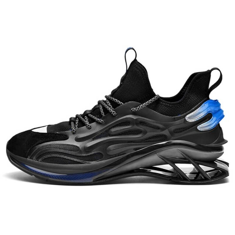 INFINIT Blaze Revolt best athletic shoes for men Shoes Black / US 8.5 / EU 42 / UK 8 ( 265 cm / 265 mm ) Infinit Store Infinit Store Infinit Sneakers