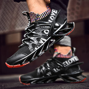 INFINIT Blaze 'Velove sneakers' V2 Breathable blade Sneakers Shoes Infinit Store Infinit Store Infinit Sneakers