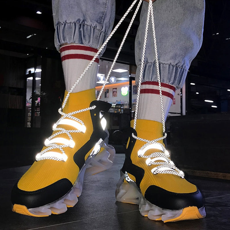 High Top Sneakers INFINIT Blaze Olympian Sneakers Shoes Infinit Store Infinit Store Infinit Sneakers