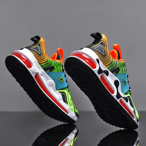 Athletic shoes for men 'Velzard Electro' air cushion Sneakers - INFINIT STORE