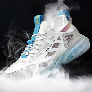 Best casual shoes for men - 33Y outfit breathable sneakers - INFINIT STORE