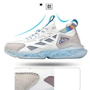 Best casual shoes for men - 33Y outfit breathable sneakers - INFINIT STORE