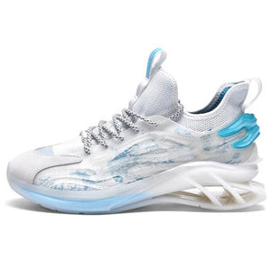 INFINIT Blaze Revolt best athletic shoes for men Shoes Blue / US 8.5 / EU 42 / UK 8 ( 265 cm / 265 mm ) Infinit Store Infinit Store Infinit Sneakers