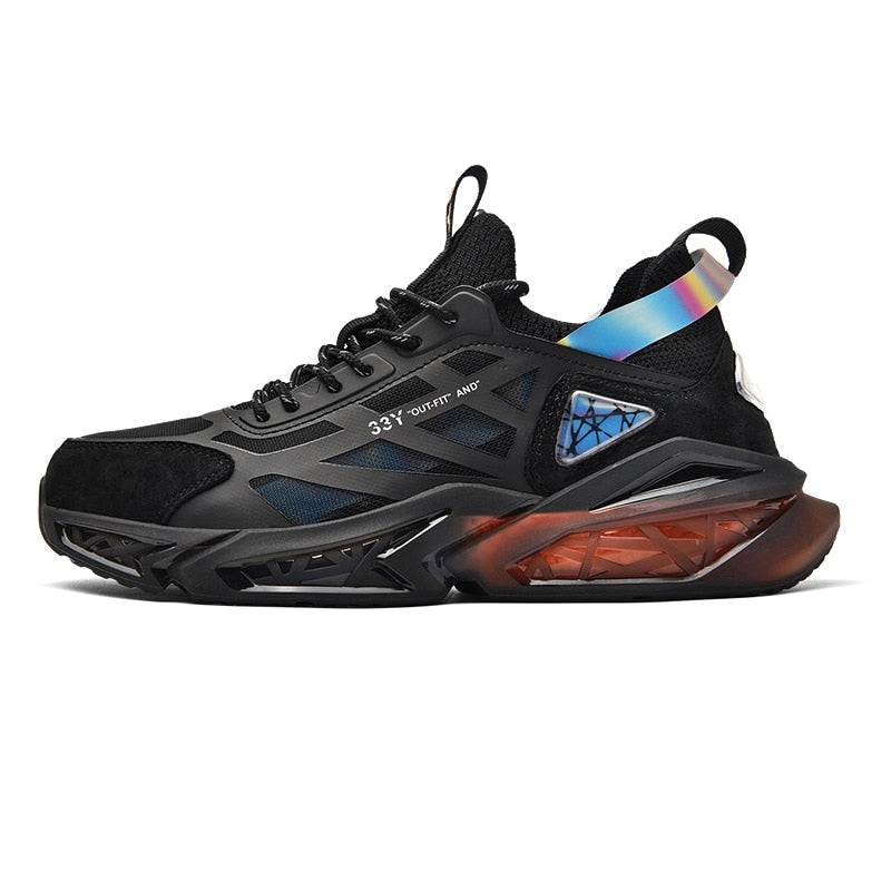 Best casual shoes for men - 33Y outfit breathable sneakers - INFINIT STORE