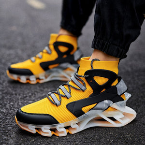 High Top Sneakers INFINIT Blaze Olympian Sneakers Shoes Infinit Store Infinit Store Infinit Sneakers