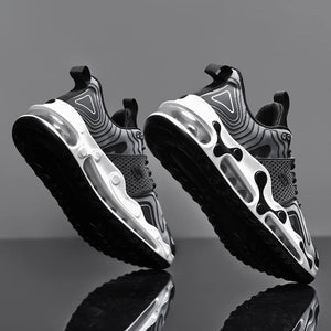 Athletic shoes for men 'Velzard Electro' air cushion Sneakers - INFINIT STORE