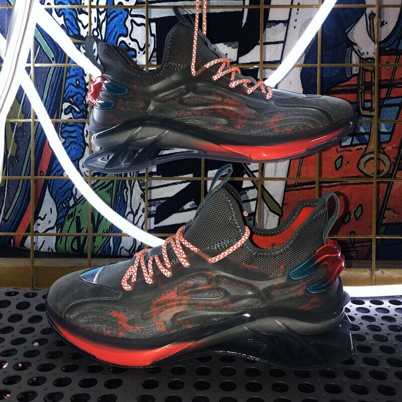 INFINIT Blaze Revolt best athletic shoes for men Shoes Infinit Store Infinit Store Infinit Sneakers