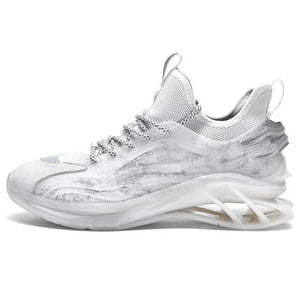 INFINIT Blaze Revolt best athletic shoes for men Shoes White / US 12 / UK 11 / EU 46 ( 29 cm / 290 mm ) Infinit Store Infinit Store Infinit Sneakers