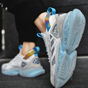 Best casual shoes for men - 33Y outfit breathable sneakers - INFINIT STORE