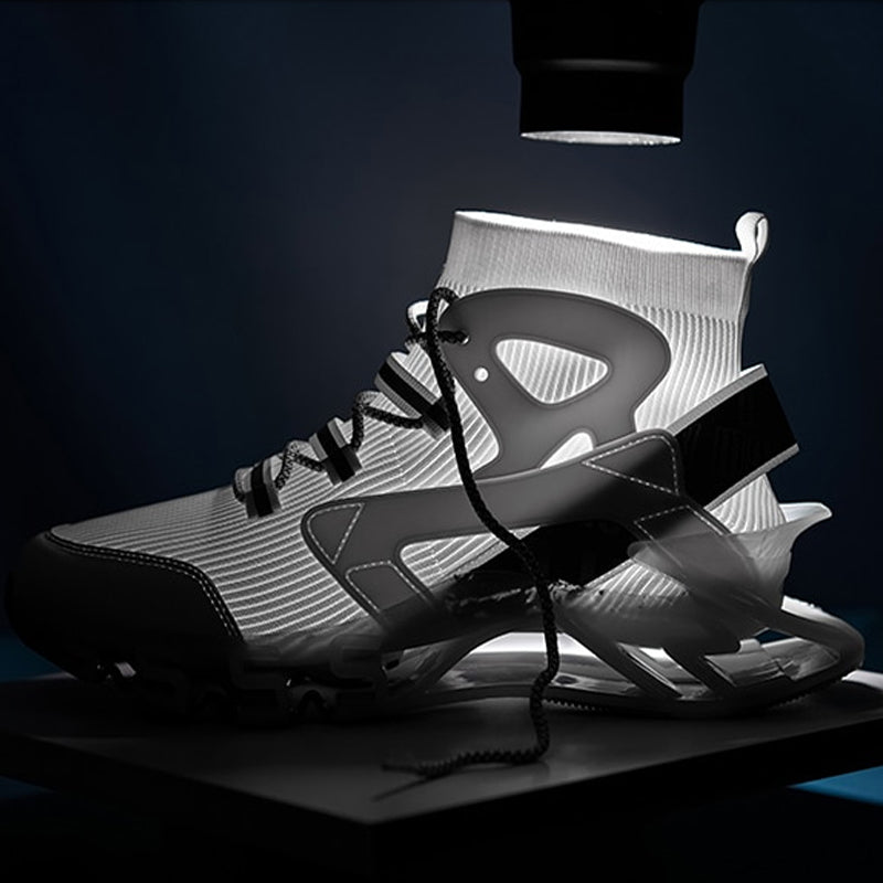 High Top Sneakers INFINIT Blaze Olympian Sneakers Shoes Infinit Store Infinit Store Infinit Sneakers