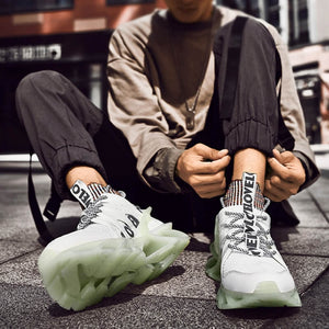 INFINIT Blaze 'Velove sneakers' V2 Breathable blade Sneakers Shoes Infinit Store Infinit Store Infinit Sneakers