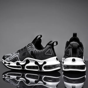 Athletic shoes for men 'Velzard Electro' air cushion Sneakers - INFINIT STORE